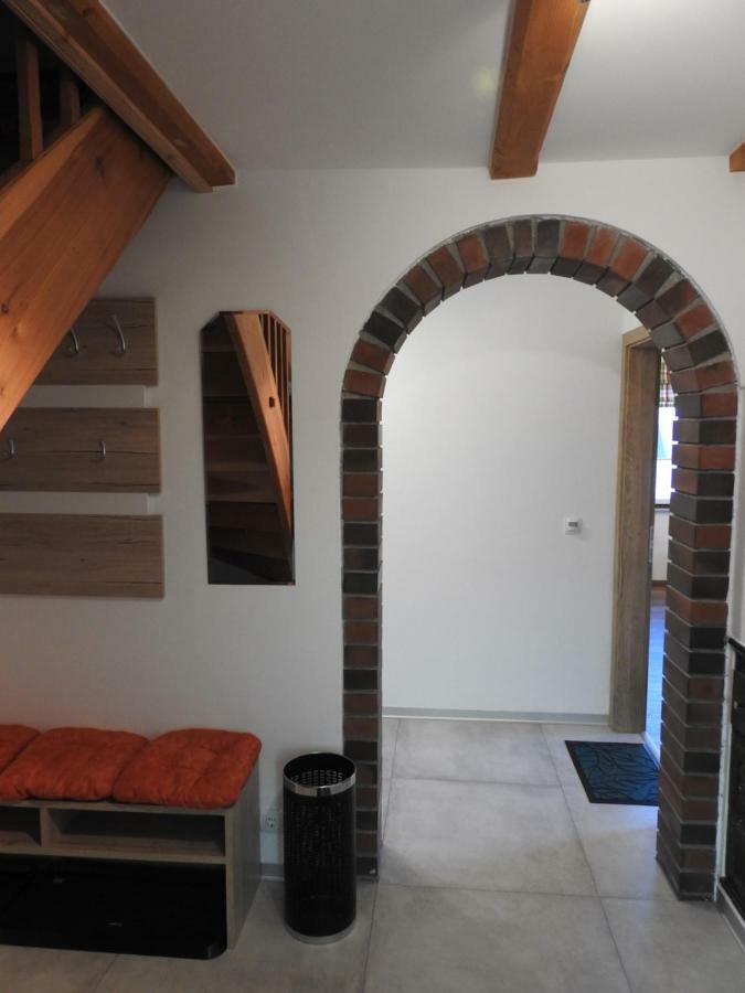 Ferienhaus Kristabauer Predlitz ภายนอก รูปภาพ