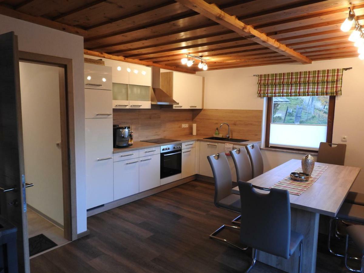 Ferienhaus Kristabauer Predlitz ภายนอก รูปภาพ