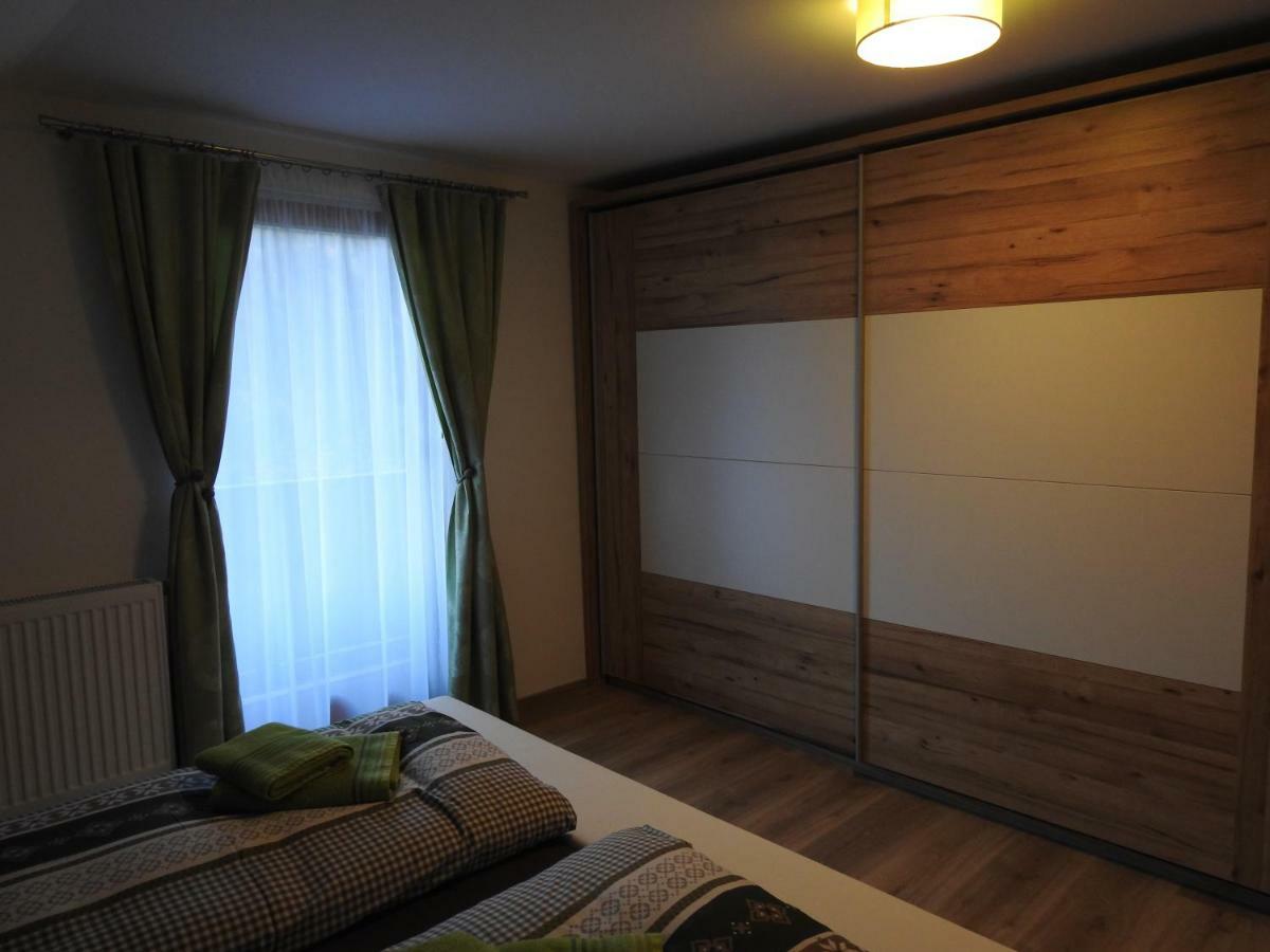 Ferienhaus Kristabauer Predlitz ภายนอก รูปภาพ
