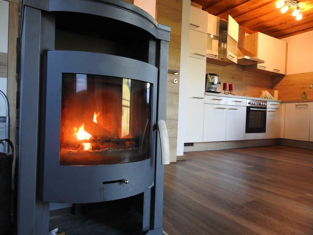 Ferienhaus Kristabauer Predlitz ภายนอก รูปภาพ