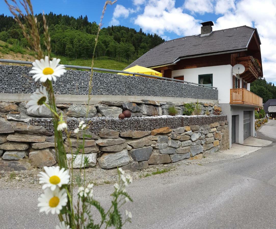 Ferienhaus Kristabauer Predlitz ภายนอก รูปภาพ