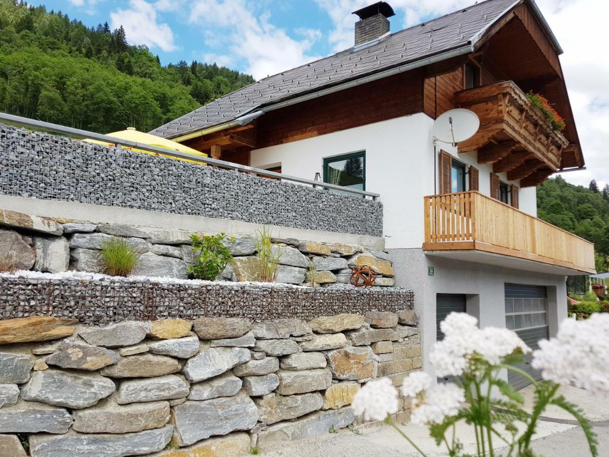 Ferienhaus Kristabauer Predlitz ภายนอก รูปภาพ