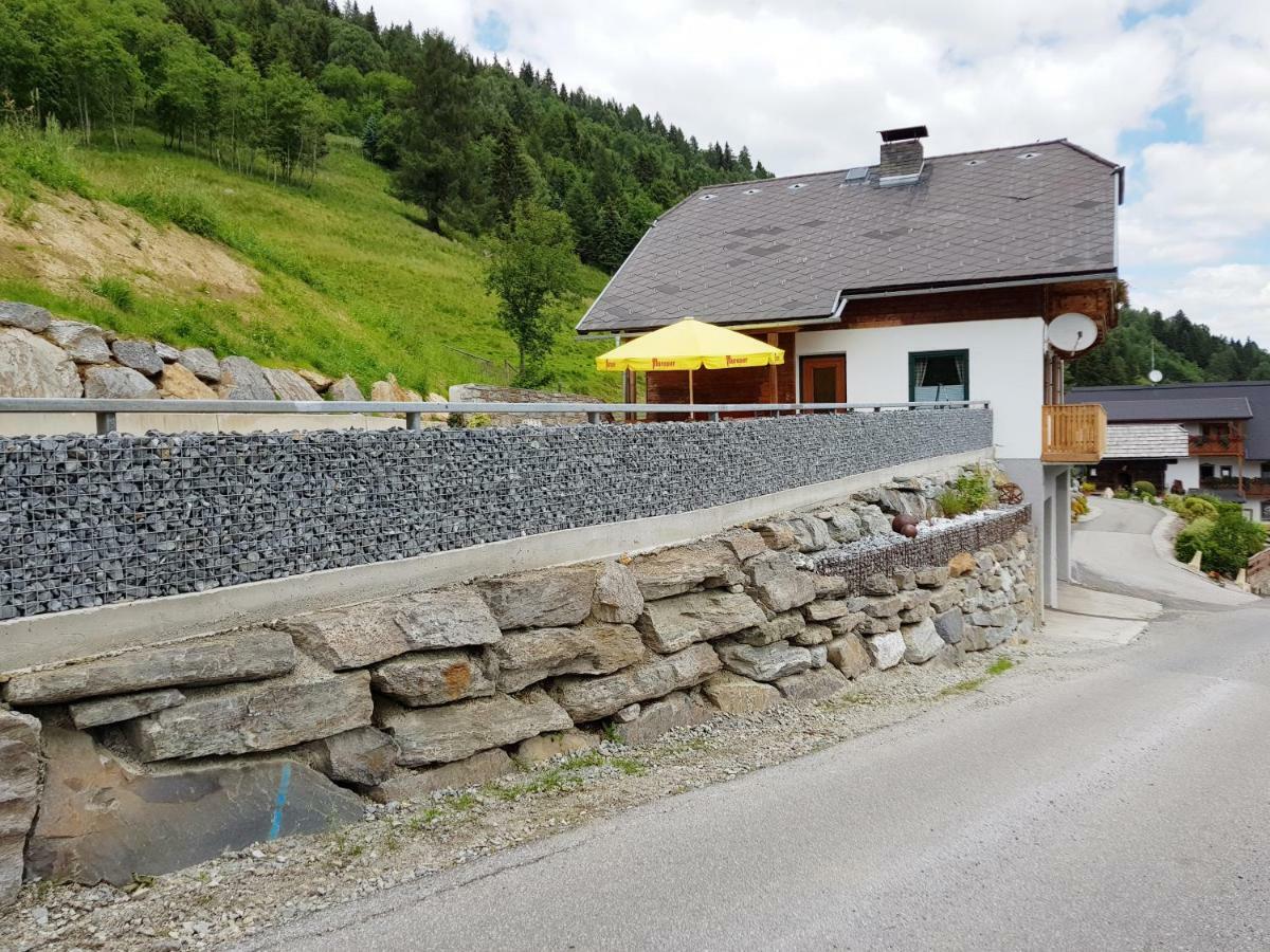 Ferienhaus Kristabauer Predlitz ภายนอก รูปภาพ